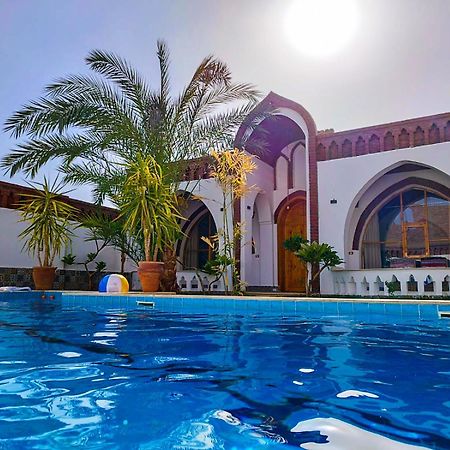 Jazirat al Awwamiyah Villa Kemet מראה חיצוני תמונה