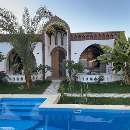 Jazirat al Awwamiyah Villa Kemet מראה חיצוני תמונה