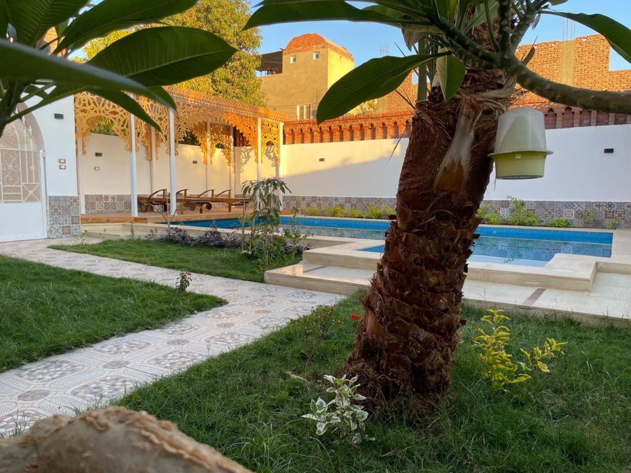 Jazirat al Awwamiyah Villa Kemet מראה חיצוני תמונה