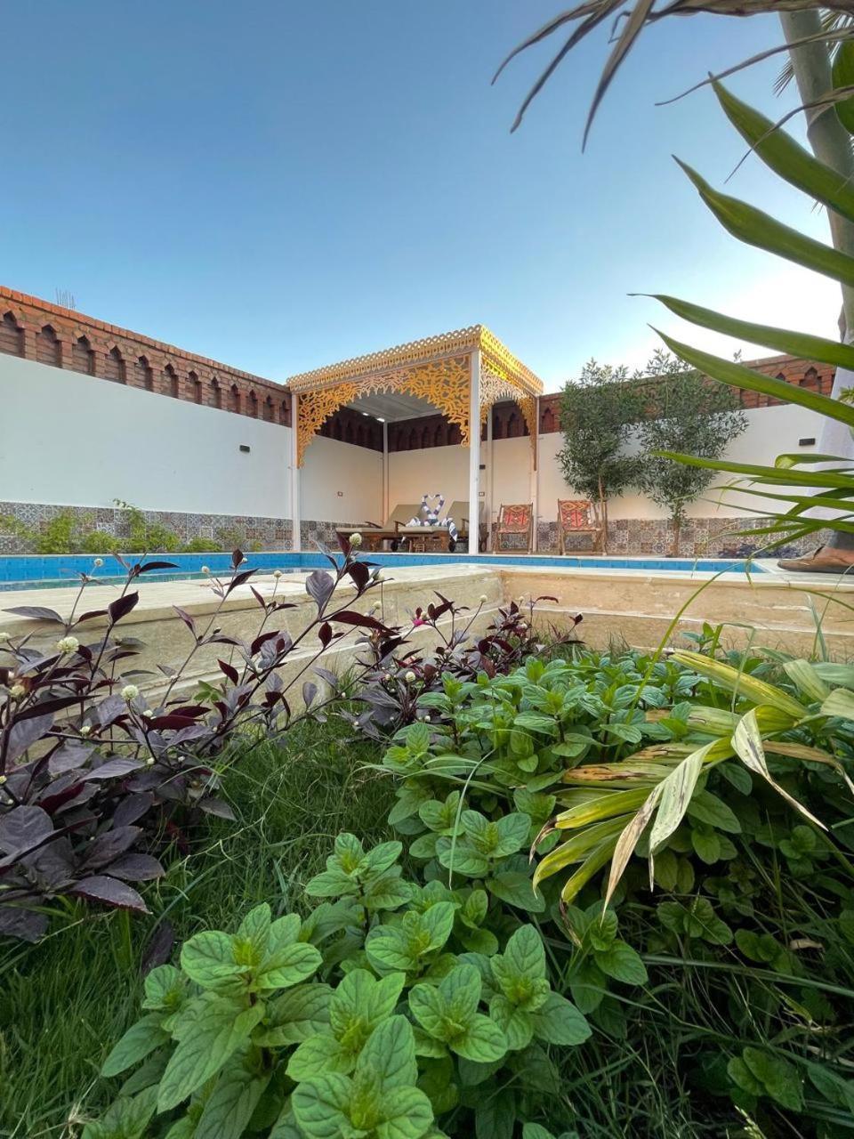 Jazirat al Awwamiyah Villa Kemet מראה חיצוני תמונה