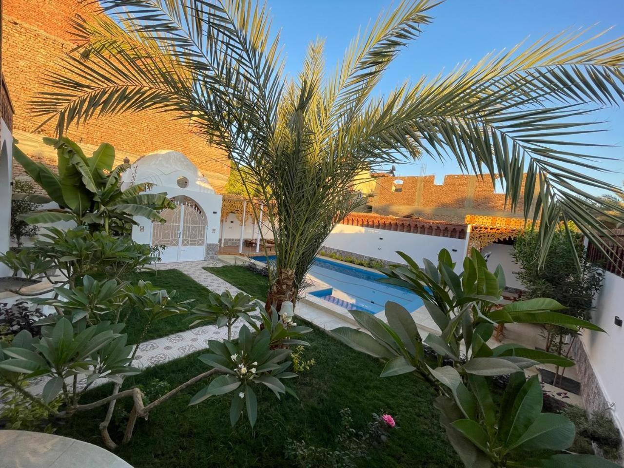 Jazirat al Awwamiyah Villa Kemet מראה חיצוני תמונה