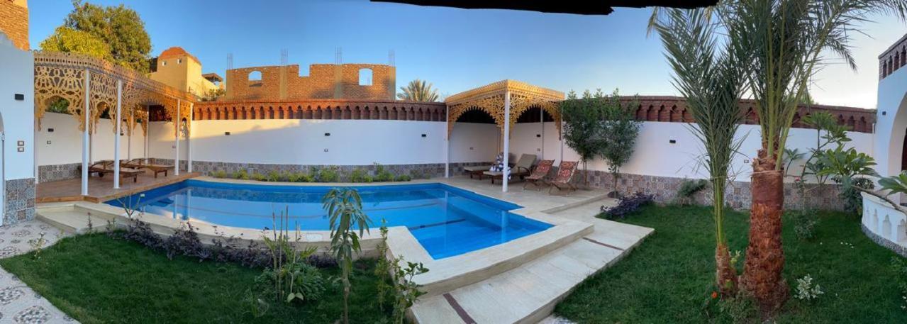 Jazirat al Awwamiyah Villa Kemet מראה חיצוני תמונה