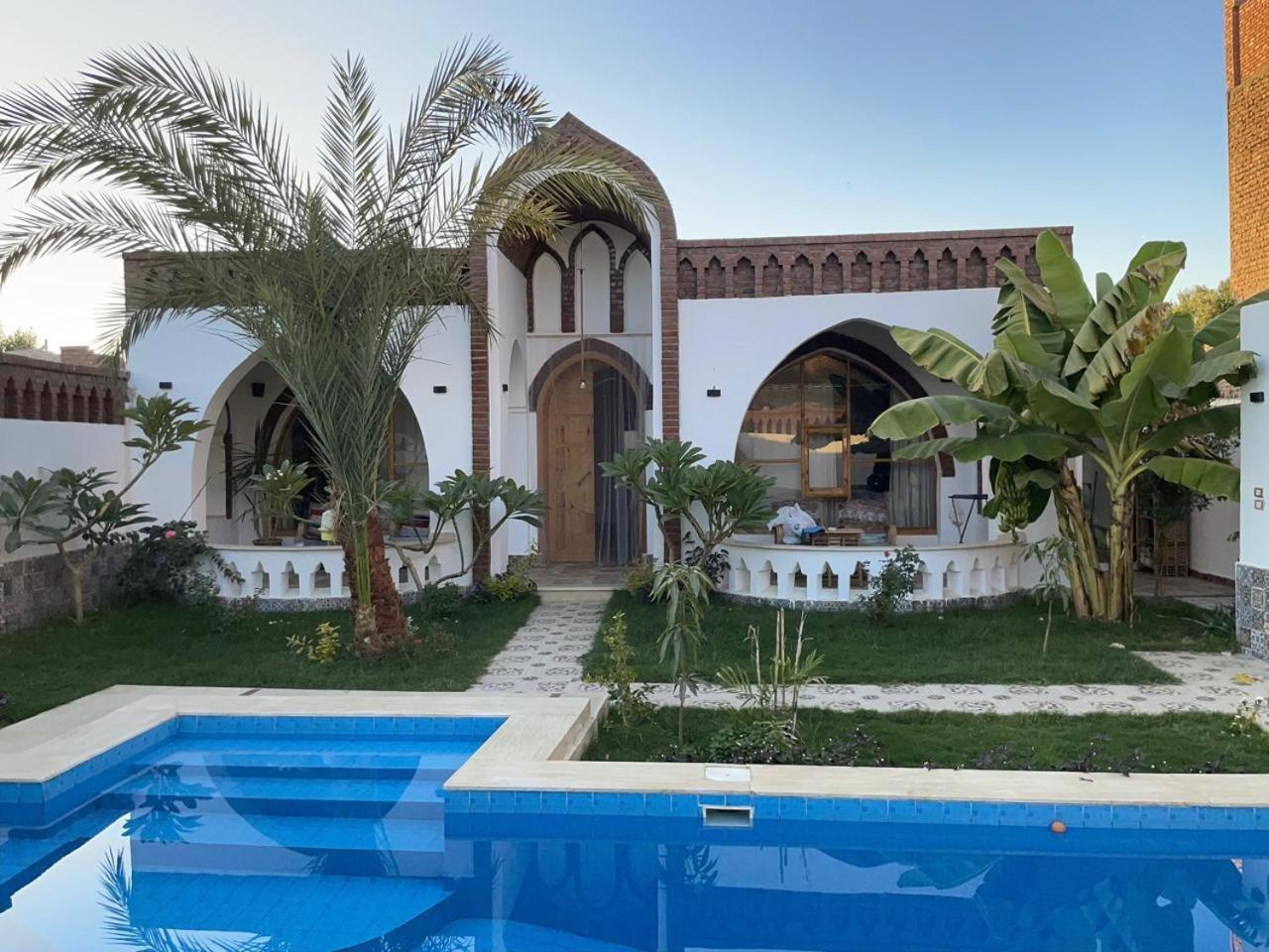Jazirat al Awwamiyah Villa Kemet מראה חיצוני תמונה