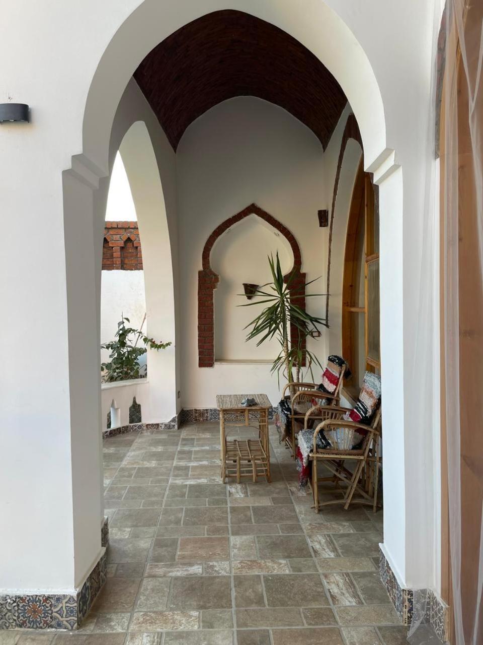 Jazirat al Awwamiyah Villa Kemet מראה חיצוני תמונה