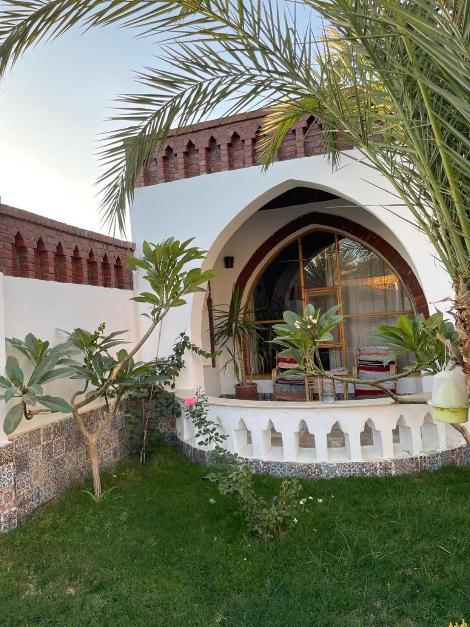 Jazirat al Awwamiyah Villa Kemet מראה חיצוני תמונה