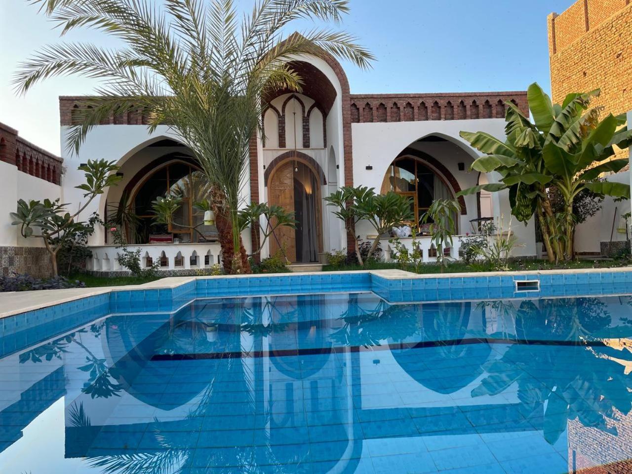 Jazirat al Awwamiyah Villa Kemet מראה חיצוני תמונה
