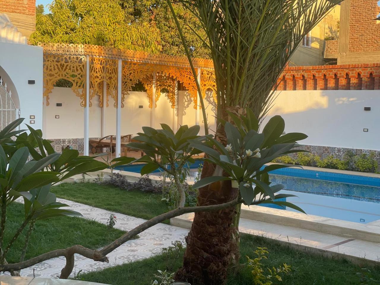Jazirat al Awwamiyah Villa Kemet מראה חיצוני תמונה