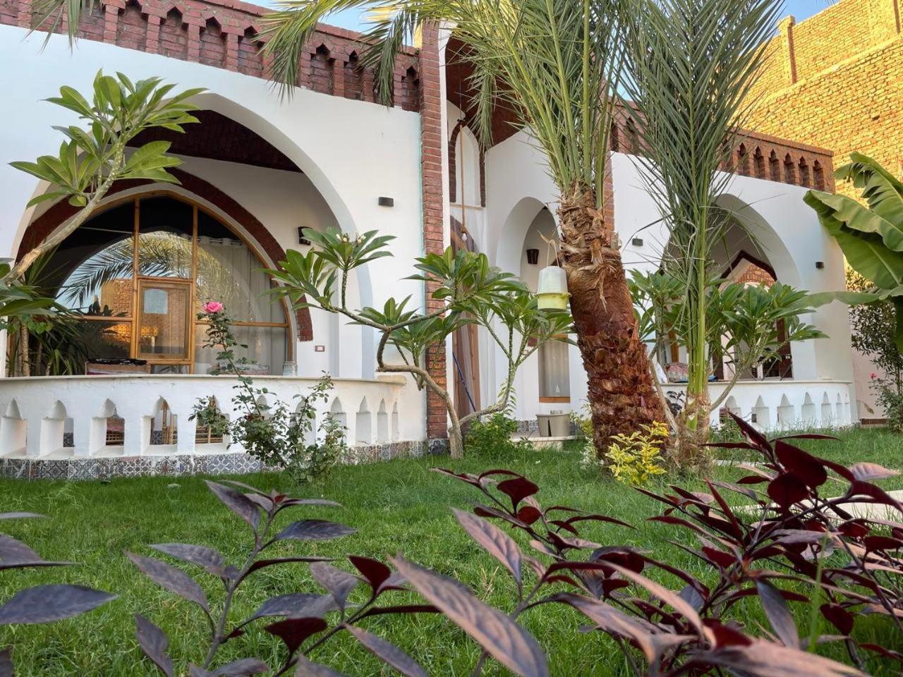 Jazirat al Awwamiyah Villa Kemet מראה חיצוני תמונה