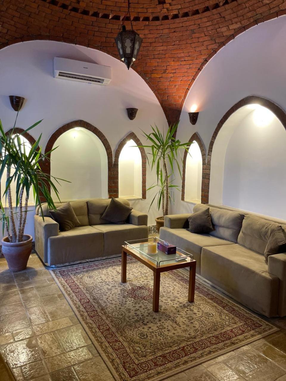 Jazirat al Awwamiyah Villa Kemet מראה חיצוני תמונה