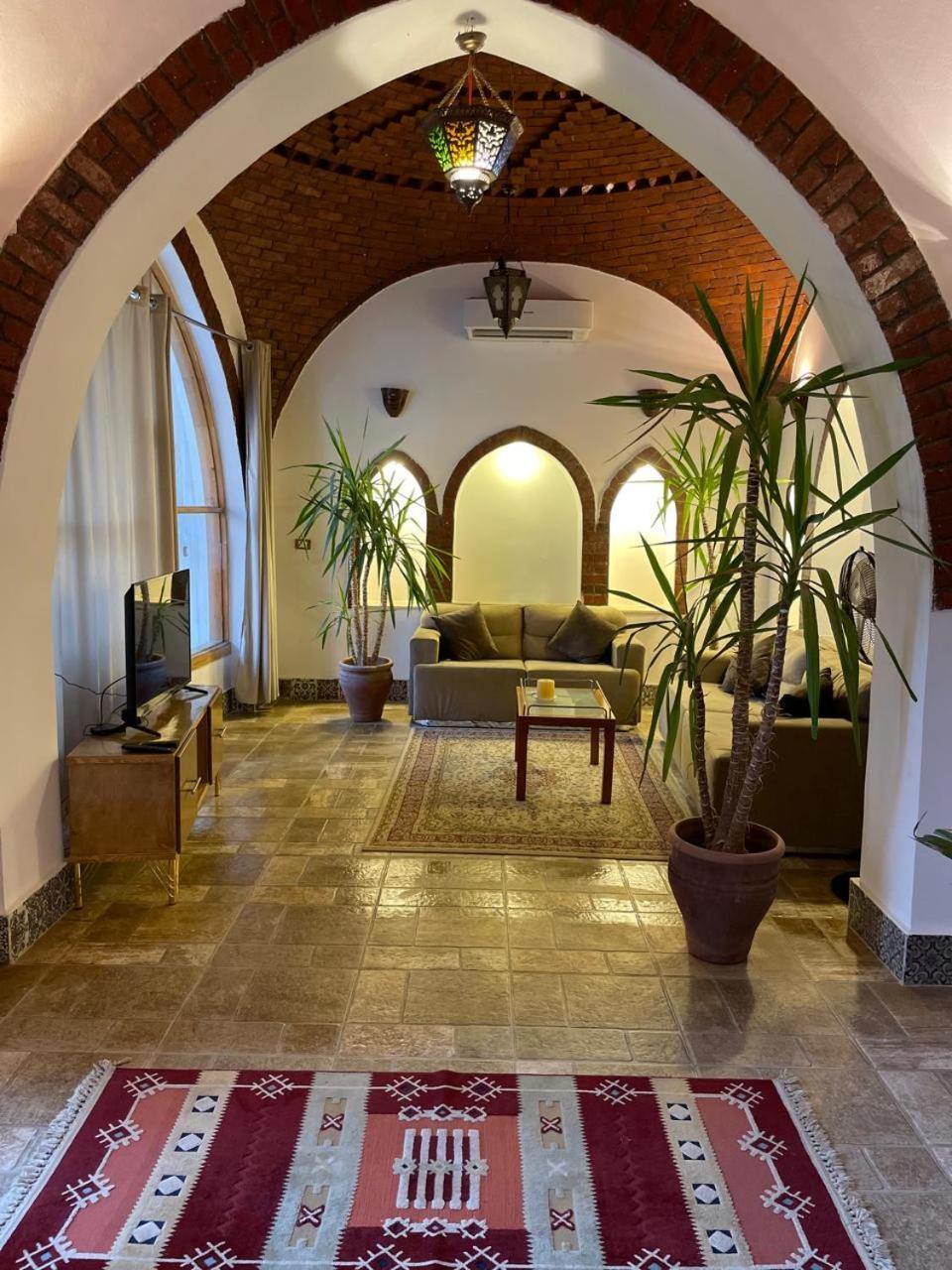 Jazirat al Awwamiyah Villa Kemet מראה חיצוני תמונה