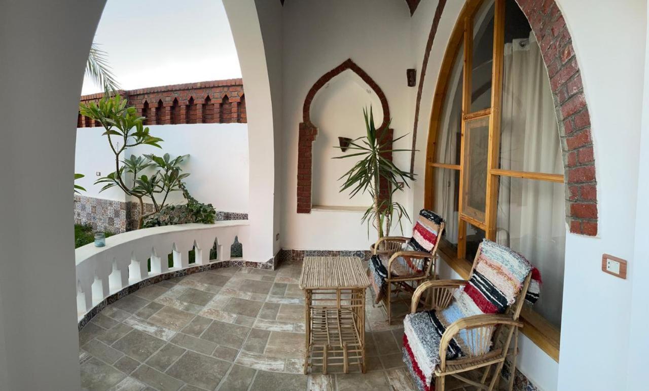 Jazirat al Awwamiyah Villa Kemet מראה חיצוני תמונה