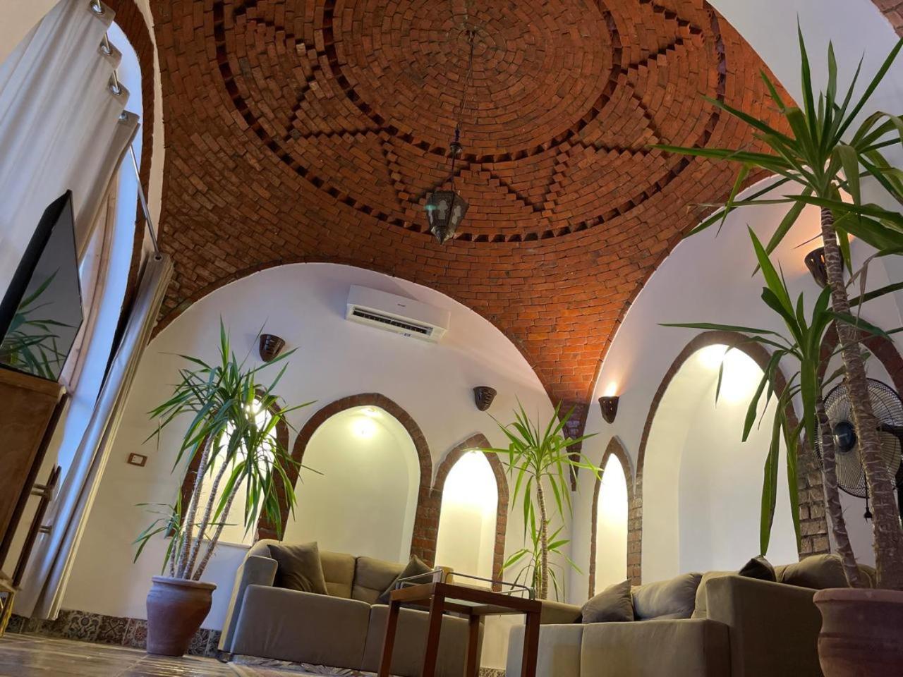 Jazirat al Awwamiyah Villa Kemet מראה חיצוני תמונה
