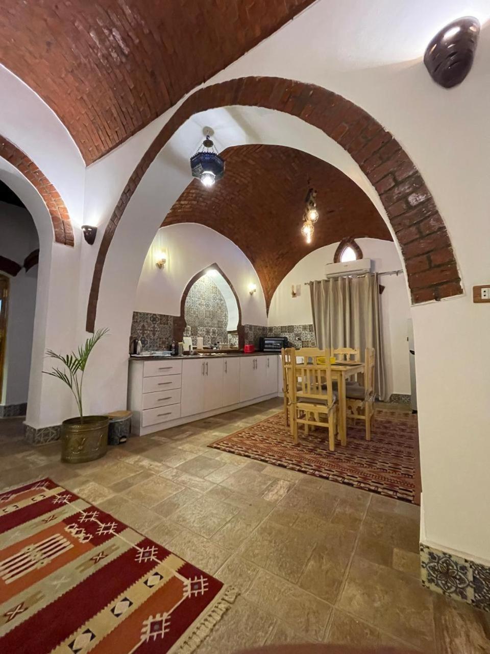 Jazirat al Awwamiyah Villa Kemet מראה חיצוני תמונה