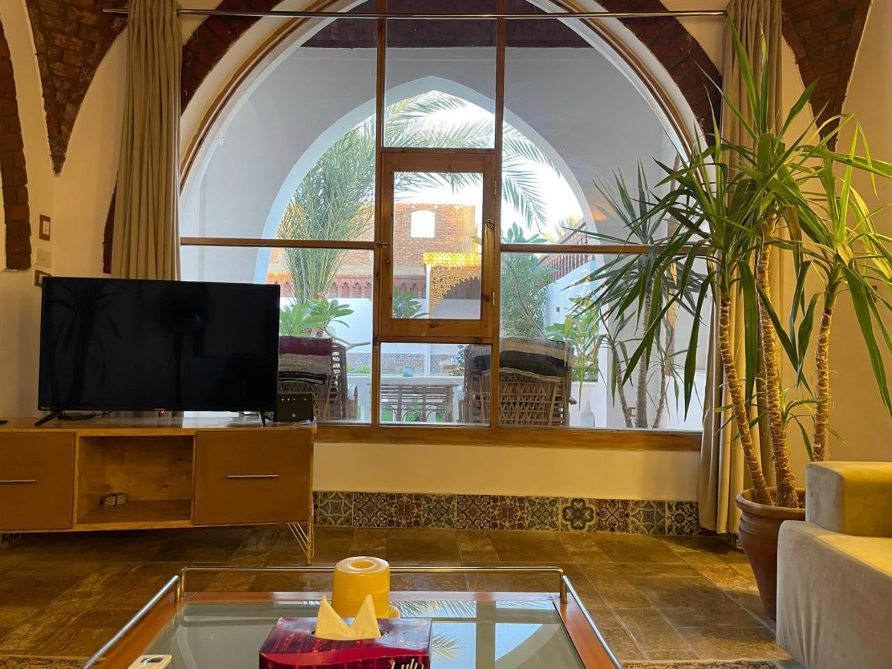 Jazirat al Awwamiyah Villa Kemet מראה חיצוני תמונה
