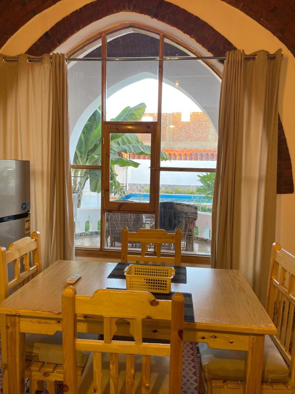 Jazirat al Awwamiyah Villa Kemet מראה חיצוני תמונה