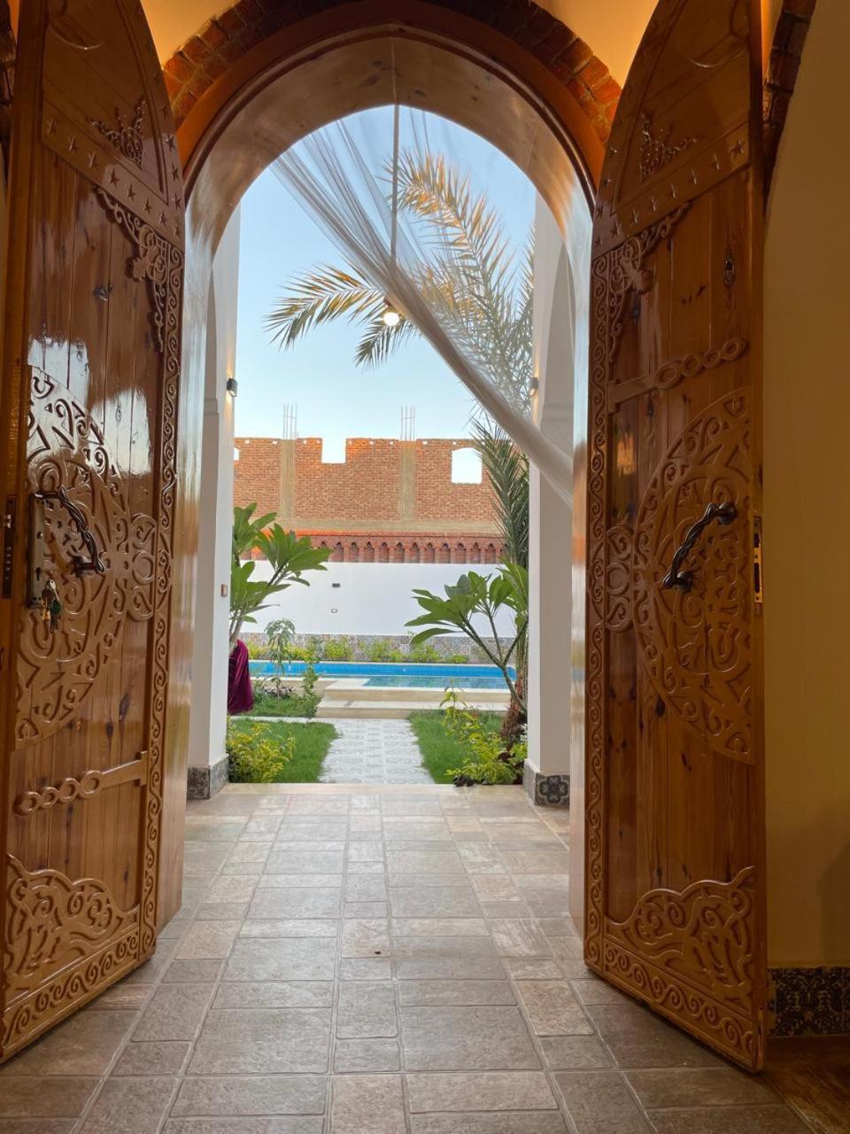 Jazirat al Awwamiyah Villa Kemet מראה חיצוני תמונה