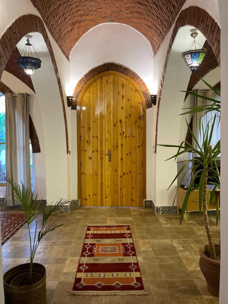 Jazirat al Awwamiyah Villa Kemet מראה חיצוני תמונה