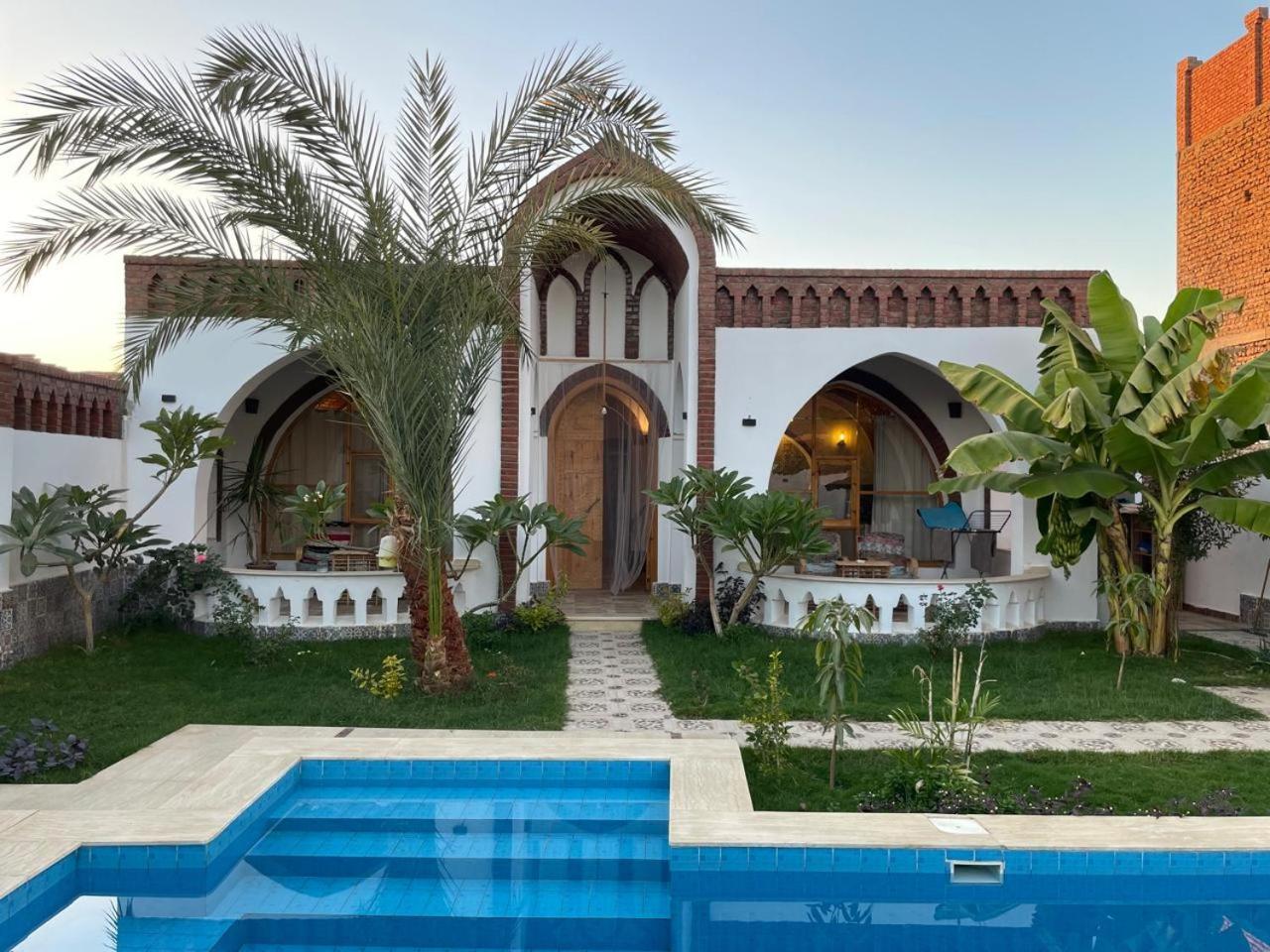 Jazirat al Awwamiyah Villa Kemet מראה חיצוני תמונה