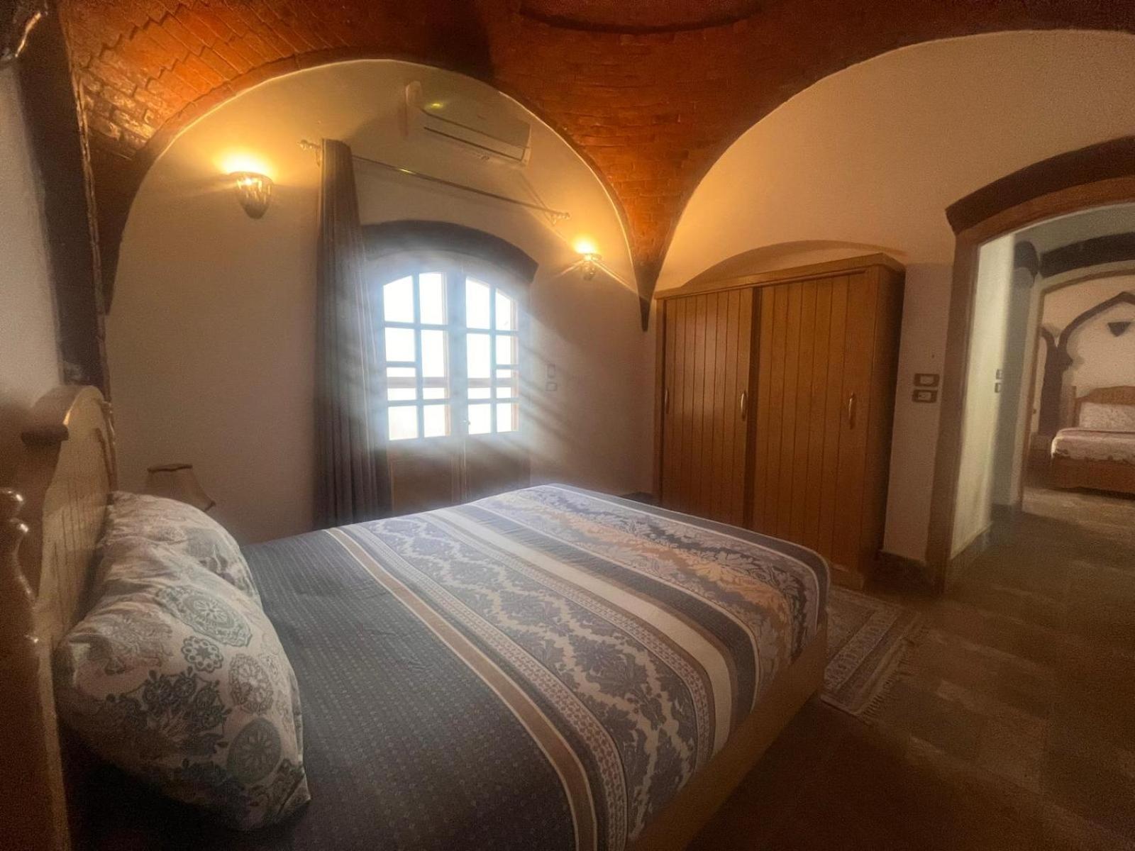 Jazirat al Awwamiyah Villa Kemet מראה חיצוני תמונה