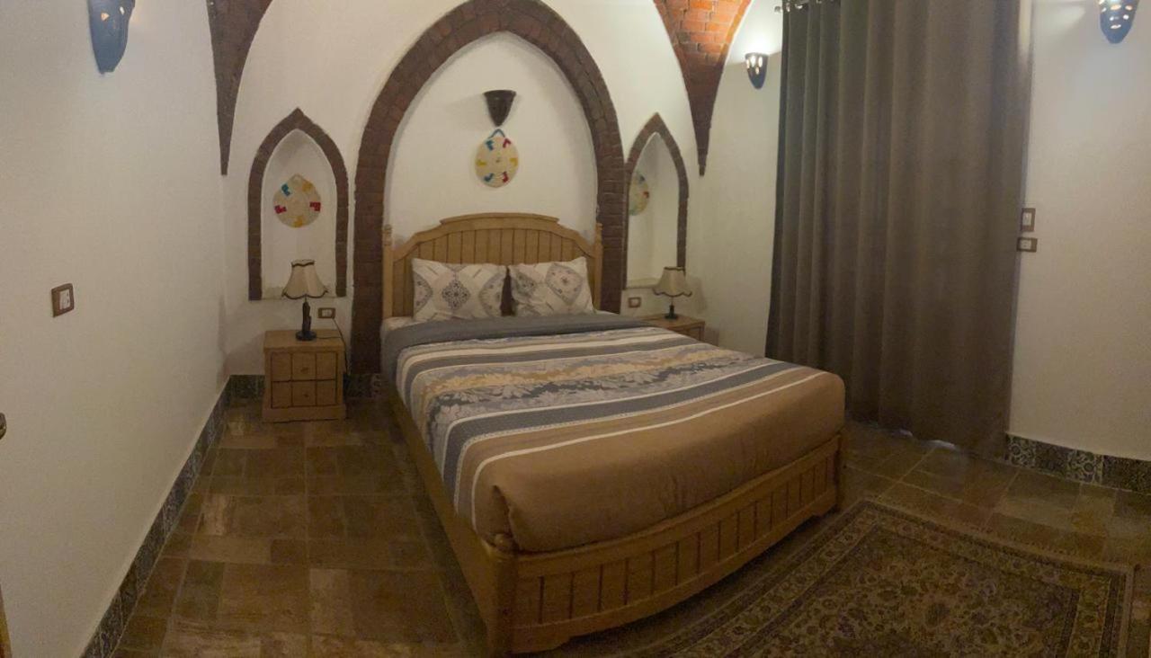 Jazirat al Awwamiyah Villa Kemet מראה חיצוני תמונה