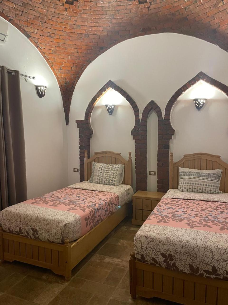 Jazirat al Awwamiyah Villa Kemet מראה חיצוני תמונה