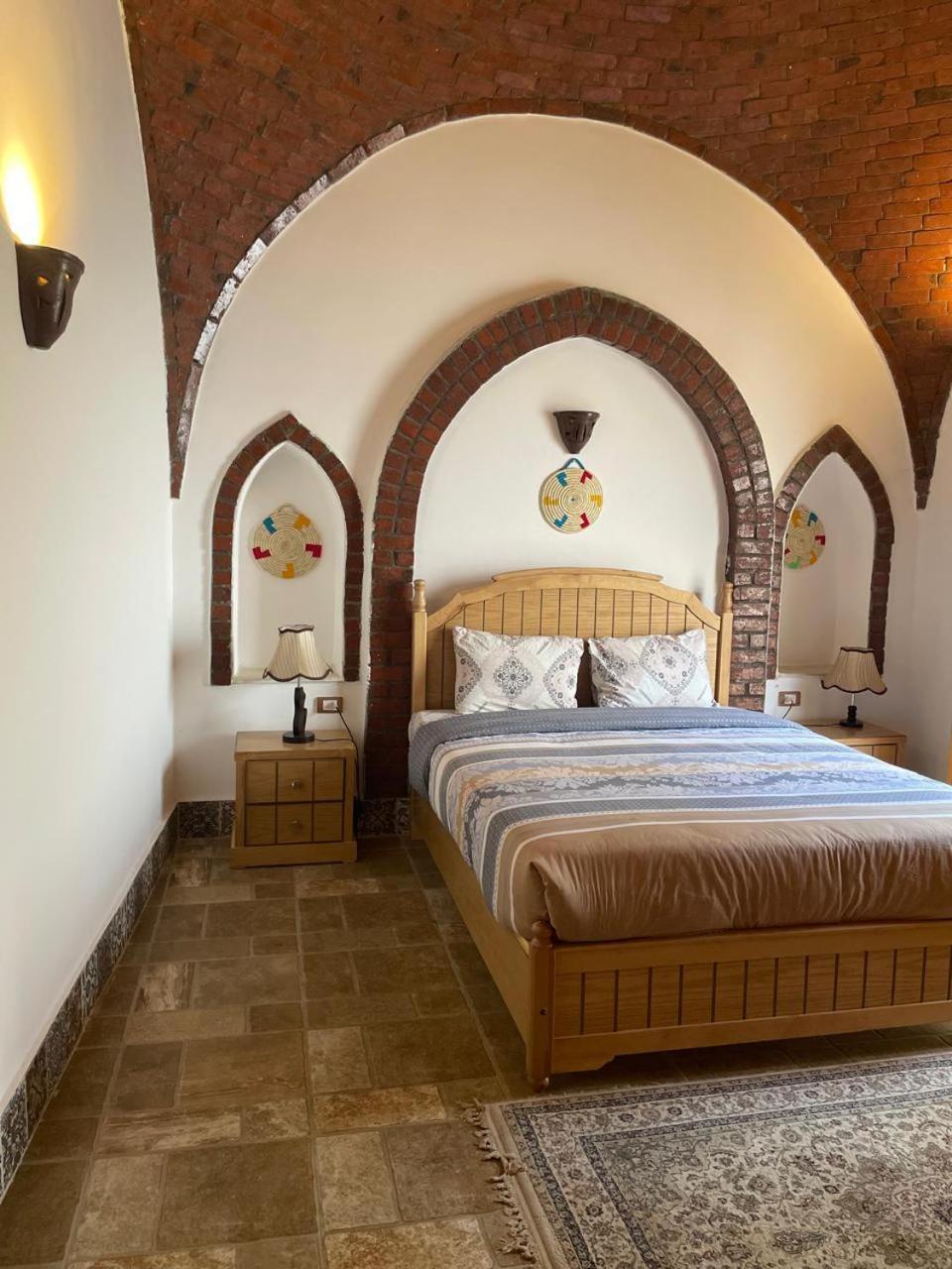 Jazirat al Awwamiyah Villa Kemet מראה חיצוני תמונה