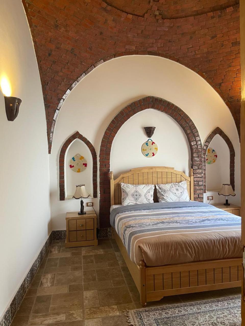 Jazirat al Awwamiyah Villa Kemet מראה חיצוני תמונה