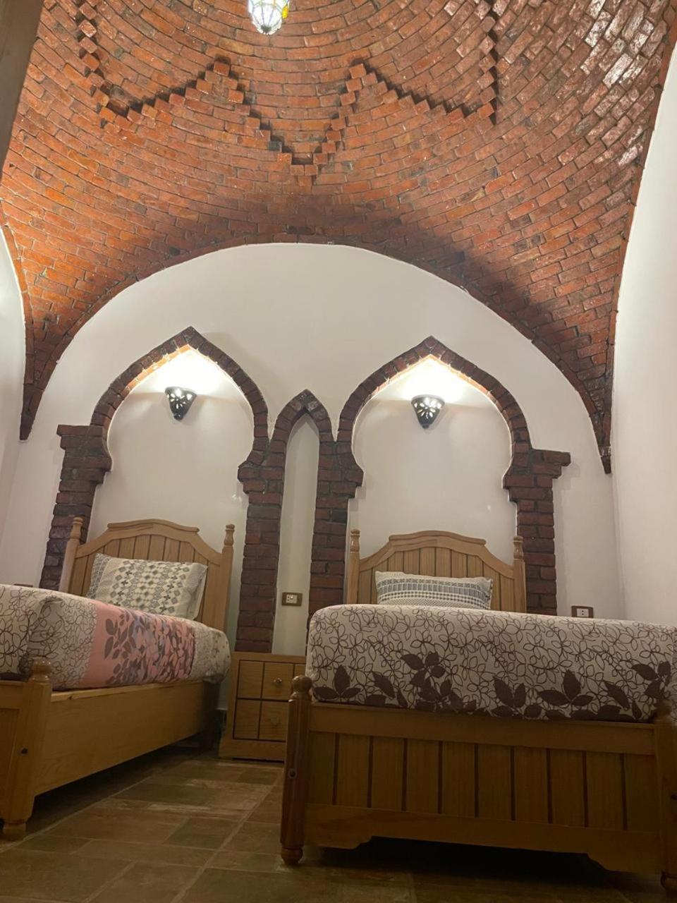 Jazirat al Awwamiyah Villa Kemet מראה חיצוני תמונה